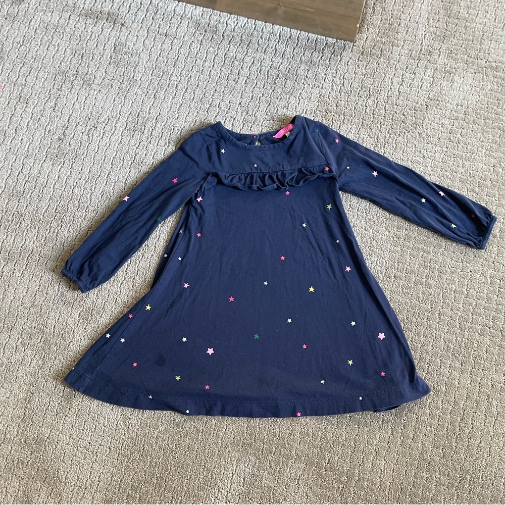 Joules Girls dress